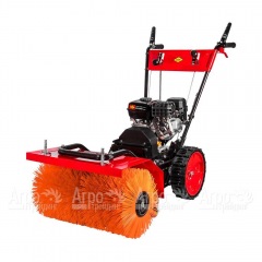 Подметальная машина DDE BS 6560 Combo в Смоленске