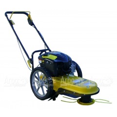 Бензиновая мотокоса на колесах (колесный триммер) SunGarden Tornado TM 565 в Смоленске