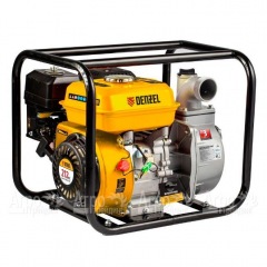 Бензиновая мотопомпа Denzel PX-50H в Смоленске