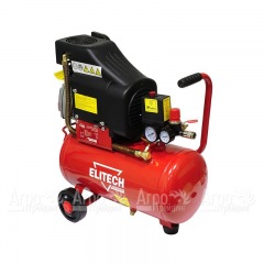 Компрессор поршневой масляный Elitech КПМ 300/24 Промо (E0503.003.00) в Смоленске