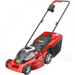 Газонокосилка электрическая Ikra mogatec ELM 1638 U в Смоленске