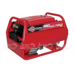 Бензиновый генератор Briggs&#38;Stratton Pro Max 7500 6,0 кВт в Смоленске