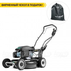 Газонокосилка бензиновая Caiman Fasto 50CT в Смоленске