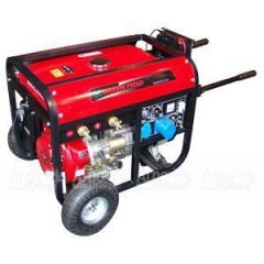 Бензиновый сварочный генератор Green Field LTW 190 в Смоленске