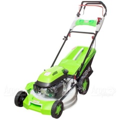 Газонокосилка бензиновая RedVerg RD-GLM51S в Смоленске