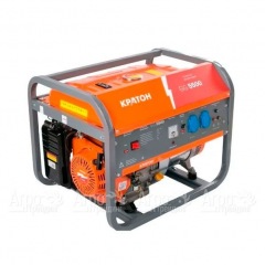 Бензогенератор Кратон GG-5500M 5 кВт в Смоленске