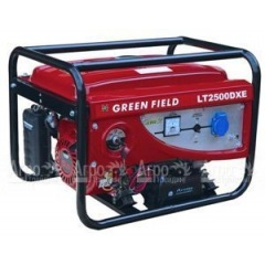Бензиновый генератор Green Field LT 2500 DXE 2 кВт в Смоленске