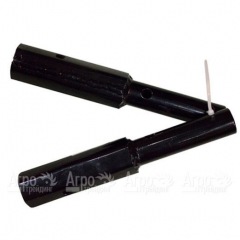 Удлинители переходники C3057 для мотоблоков Champion (2 шт.) в Смоленске