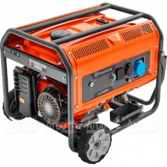 Бензогенератор Husqvarna G5500P 5 кВт в Смоленске