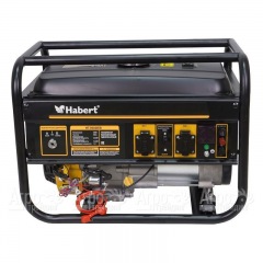 Бензогенератор Habert HT3900EB 2.8 кВт в Смоленске