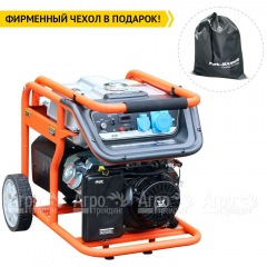 Бензогенератор Zongshen KB 7000 6 кВт в Смоленске