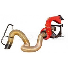 Навесной садовый пылесос Agrinova da sponda AS16 в Смоленске