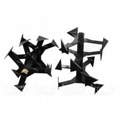 Фреза "Гусиные лапки" для культиваторов Huter МК-9500, МК-11000, МК-13000, МК-15000 в Смоленске