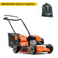 Газонокосилка бензиновая Husqvarna LC 153P в Смоленске