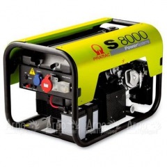 Бензиновый генератор Pramac S3200SHHPI 2,4 кВт в Смоленске