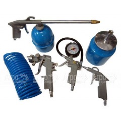 Профессиональный набор Hyundai AC 5 Set в Смоленске