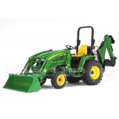 Многофункциональный минитрактор John Deere 3520 в Смоленске