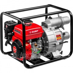 Бензиновая мотопомпа Зубр МПГ-1000-80 в Смоленске