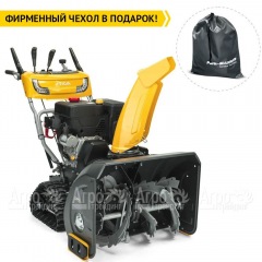 Снегоуборщик гусеничный Stiga ST 6272 P Trac в Смоленске