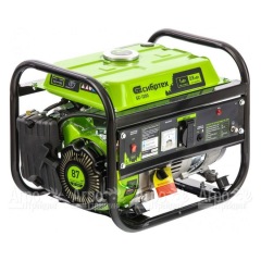 Бензогенератор Сибртех БС-1200 0.8 кВт в Смоленске