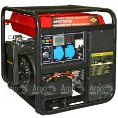 Сварочный генератор DDE DPG7201Ei 7.2 кВт в Смоленске