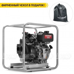 Бензиновая мотопомпа Caiman CP-205SD/Marine в Смоленске