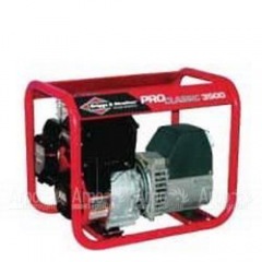 Бензиновый генератор Briggs&#38;Stratton Pro Classic 3500 2,7 кВт в Смоленске