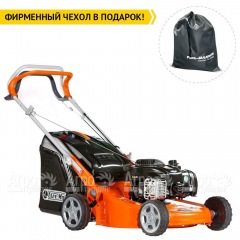 Газонокосилка бензиновая Oleo-Mac G 48TBQ Comfort Plus в Смоленске