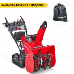 Снегоуборщик гусеничный Honda HSS 760 A ETD в Смоленске
