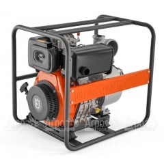 Бензиновая мотопомпа Husqvarna W80P в Смоленске