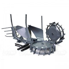 Комплект навесного оборудования для культиваторов Pubert в Смоленске