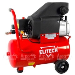 Компрессор поршневой масляный Elitech КПМ 200/24 в Смоленске