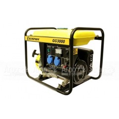 Бензогенератор Champion GG3000 2.3 кВт в Смоленске