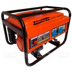Бензогенератор Nikkey PG-3000 2.5 кВт в Смоленске