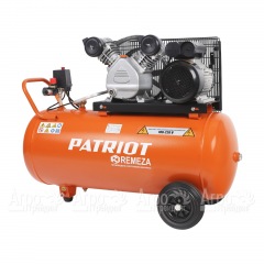 Компрессор воздушный Patriot Remeza СБ4/С-100.LB 24 A в Смоленске