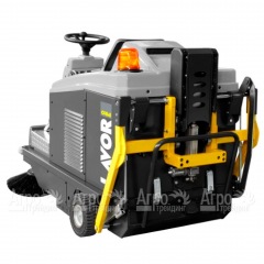 Подметальная машина Lavor Professional SWL R1000 ET BIN-UP (без аккумулятора и зарядного устройства) в Смоленске