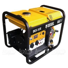 Дизельгенератор Denzel DES-32E 2.8 кВт в Смоленске