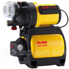 Насосная станция Al-KO HWF 1000 в Смоленске