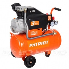 Компрессор поршневой Patriot 24-260L Pro в Смоленске