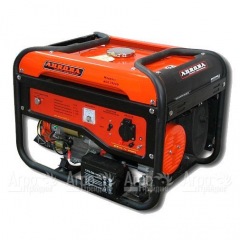 Бензогенератор Aurora AGE-3500 D 2.5 кВт в Смоленске