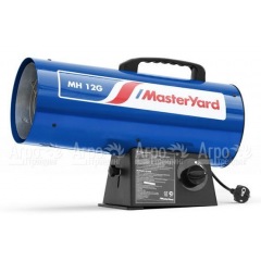 Газовая тепловая пушка MasterYard MH 12G в Смоленске