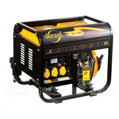 Дизельгенератор Denzel DD 2500 1.8 кВт в Смоленске