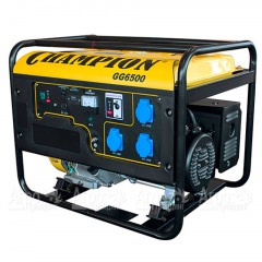 Бензогенератор Champion GG6500 5 кВт в Смоленске