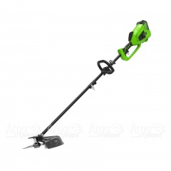 Аккумуляторный триммер GreenWorks GD40BCK6 в Смоленске