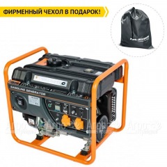 Бензогенератор Villartec GG4000 3.2 кВт в Смоленске