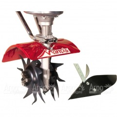 Комплект плуг-окучник + плуг-отвал для культиваторов Mantis в Смоленске