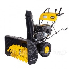 Бензиновый снегоуборщик Huter SGC 8100 в Смоленске