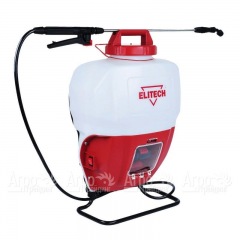 Аккумуляторный опрыскиватель Elitech ОСА 18/15 (E1606.001.00) (без аккумулятора и зарядного устройства) в Смоленске