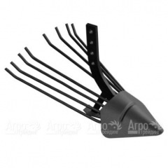 Плуг-картофелевыкапыватель для культиватора Husqvarna TF230 в Смоленске