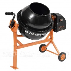 Бетоносмеситель Daewoo DACM70H (Бетономешалка Daewoo DACM70H) в Смоленске